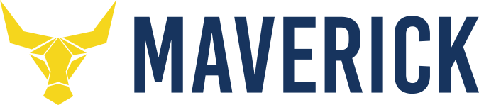 Maverick Auctions Logo